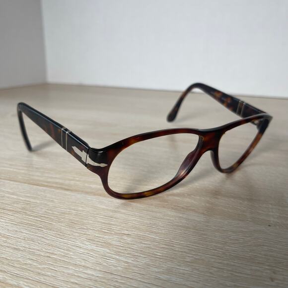 Persol 2805-S 24/57 READ Sunglasses FRAMES ONLY Tortoise Shell 59-13-140 Italy - Picture 1 of 10